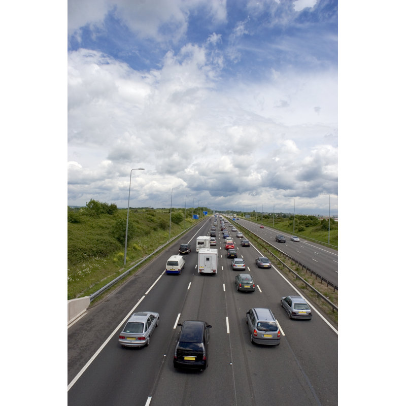Trafic par Vandervelden, H 18 po x l 12 po