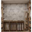 Carrelage hexagonal en marbre naturel Carrara