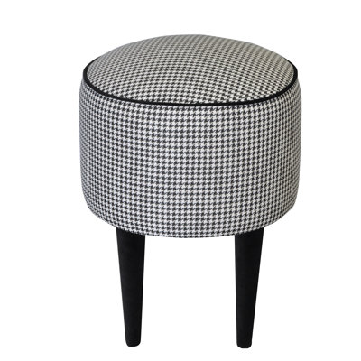 Manufactured Wood Accent Stool
