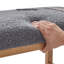 Teddy Upholstered Storage Bench-2110905725