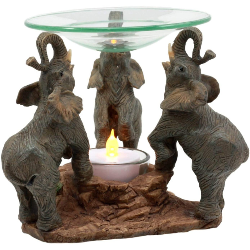 Figurine décorative Ebros Trio