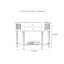 Console moderne semi-circulaire-106814307