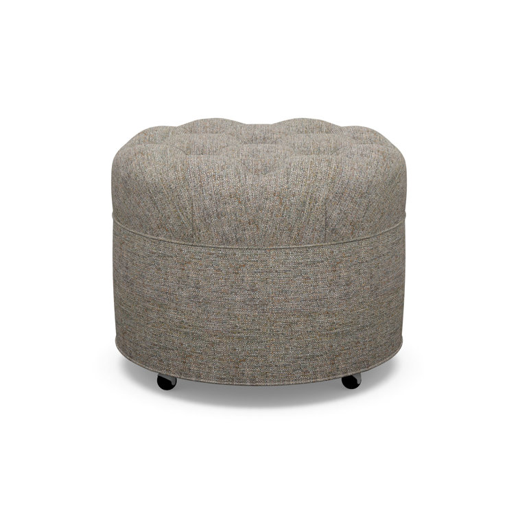 Round Ottoman