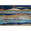 One-of-a-Kind Rectangle 9'8 x 12'10 Hand Knotted Area Rug