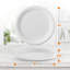 Assiette plate-91040790