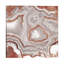 Rose Gold White Luster - Print on Canvas-42153986-56678271