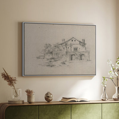 " Vintage Sketch LXIV "