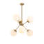Atlas 6 - Light Sputnik Chandelier-1109930501