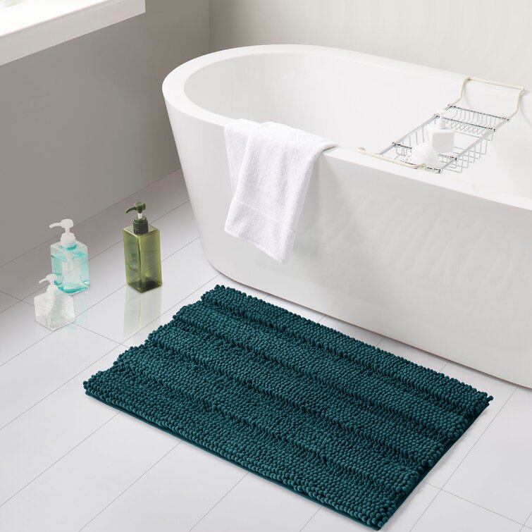 Bath Mat Water Absorbent Non-Slip - Non Slip Bath Mat - NY-Store