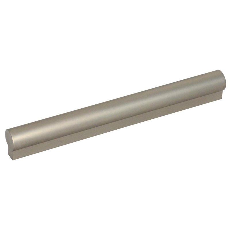 5" Citation Solid Cylinder Pull Stainless Finish