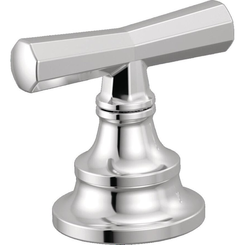 Beauclere™ Roman Tub Faucet With Handshower, Lever Handle, Brilliance Polished Nickel