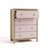 Alpine 4 Drawer Chest-111985817