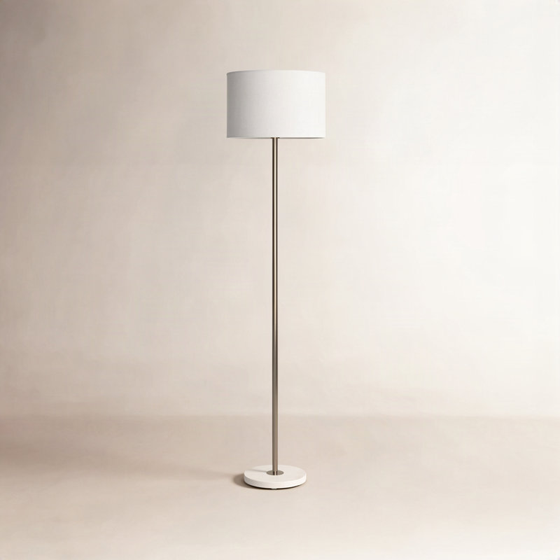Statham 63'' Traditional Floor Lamp