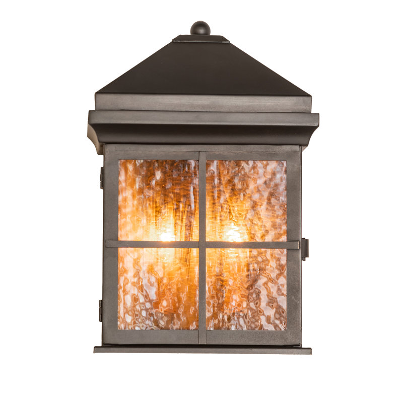8" Wide Myles Wall Sconce