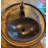 16" Oval Copper Bathroom, Wine & Whiskey Barrel Sink, Drain Included