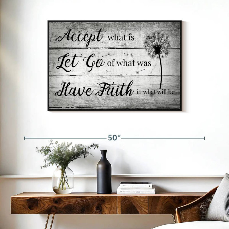 Citation de Tergel Have Faith, H 25 po x l 37 po