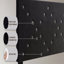 Structure de lit plateforme tapissier