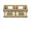 Kiawah Double Drawer Bath Vanity-849640495-849640503-850239647