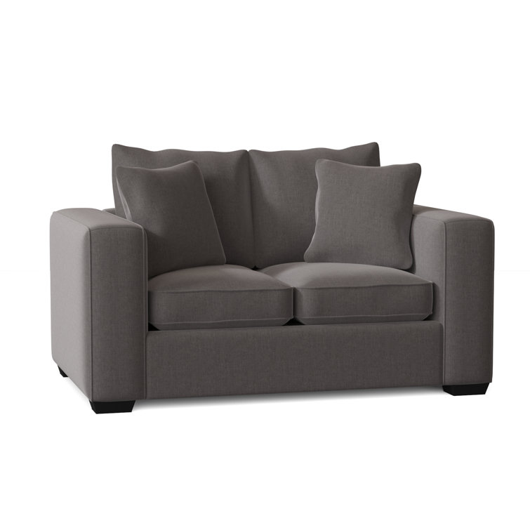Aceyn 64'' Upholstered Reclining Loveseat