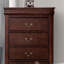 Commode 5 tiroirs Transitional-509276297