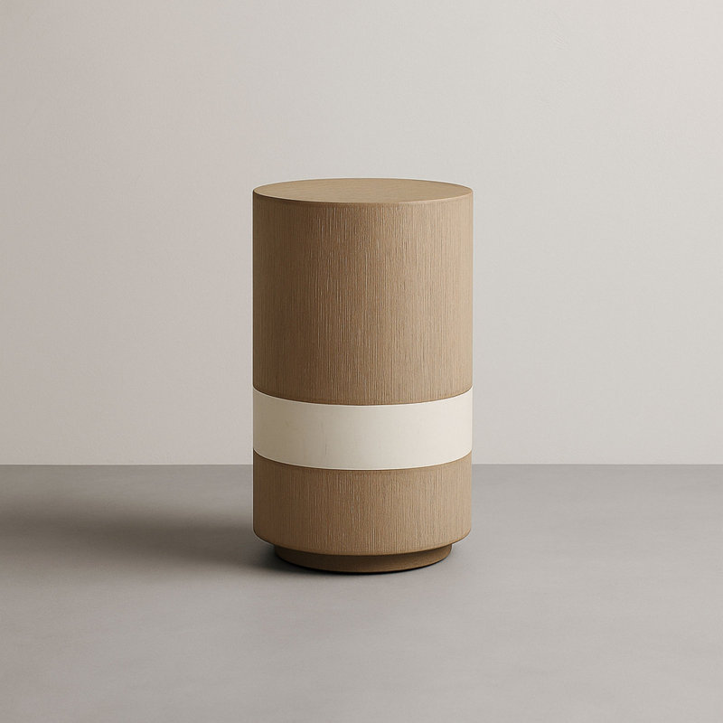 Spot Table - Toffee