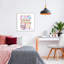 Giclée pastel Glam Ice Cream, design par Amanda Greenwood-793529609-793529615