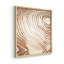 «Wood Grain Suminagashi I», ensemble de 4-404534323-404534322