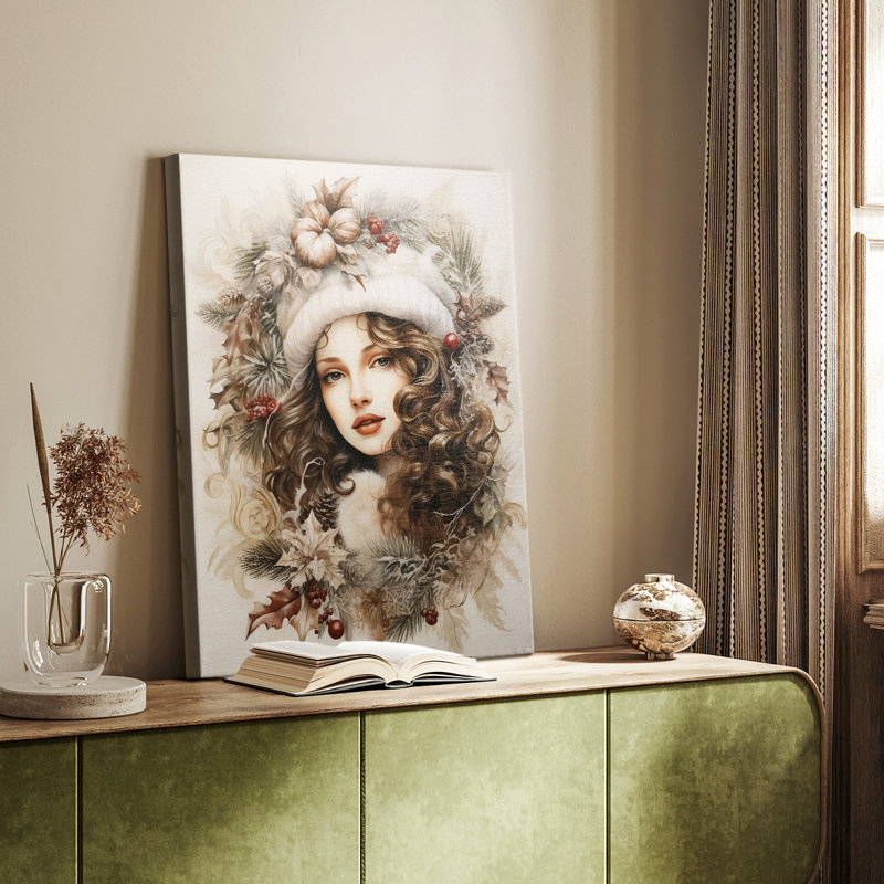 Art des Fêtes de Noël DCXC III - galerie sur mesure Cavas