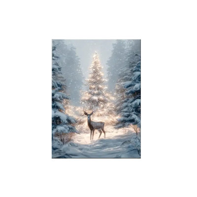 Wrapped Canvas Print