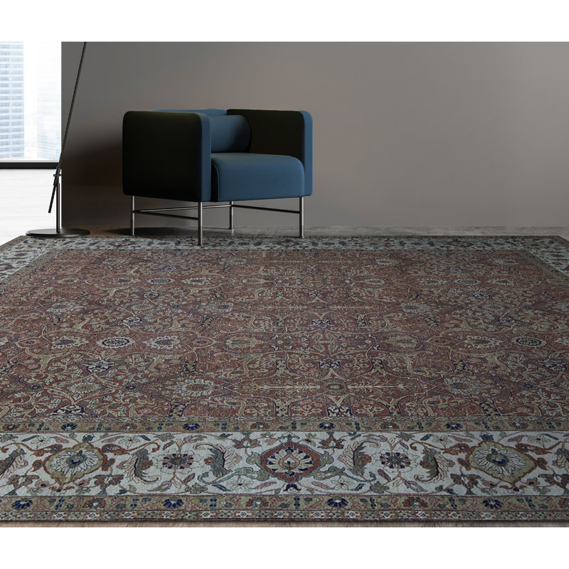 One-of-a-Kind 11'8" X 15'1" Area Rug