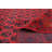 Rizbaft Red Rug 3'7" x 6'6"