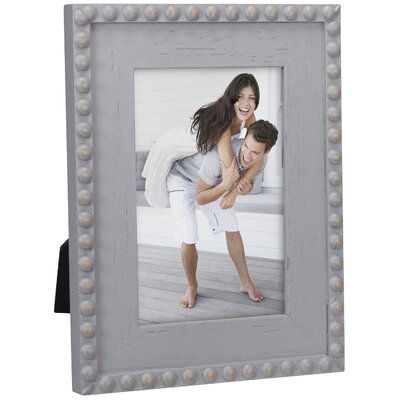 Bead Wood Picture Frame -  Malden, 2386-46