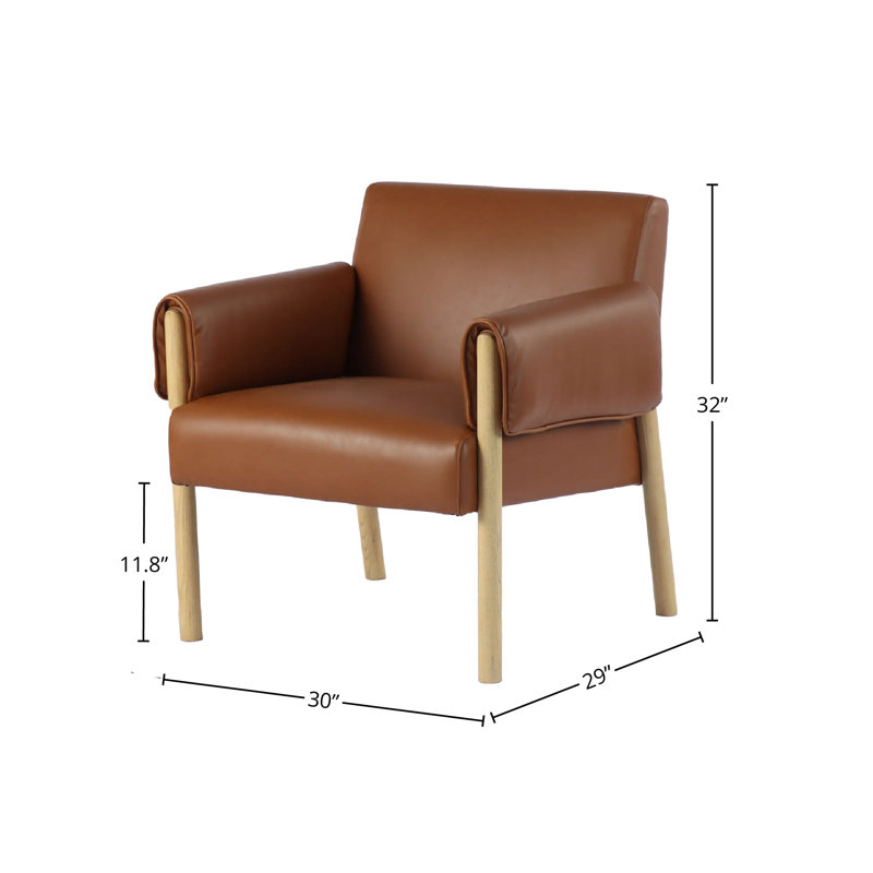 Fauteuil club Alfonso