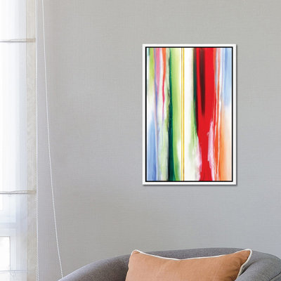 Vivid Visions - Print on Canvas