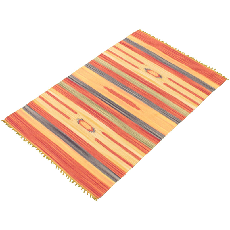 Wool Oriental Indoor Rug