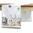 100% Cotton Easter Table Runner-53880878