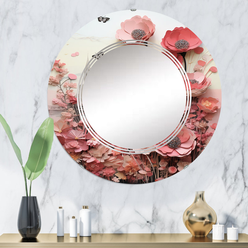 Miroir Zylo, 32 po x 32 po