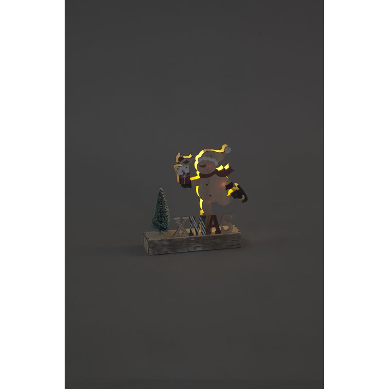 Santa Xmas Decoration
