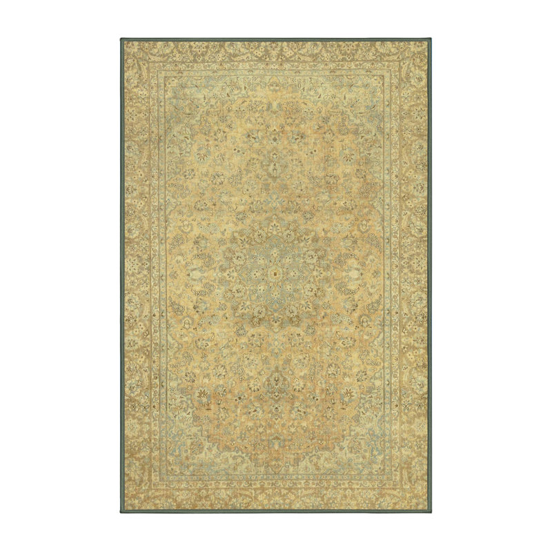 Tapis abstrait moderne 2810, Rectangle 3 pi x 5 pi