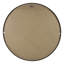 Miroir d'appoint mural Aloysius