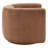 Maravilla Upholstered Swivel Barrel Chair-121696900