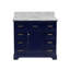 Ensemble de meuble-lavabo simple 42 po Ronnie-827912001-827912007