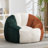 Modern 43'' Oversized Curduroy Bean Bag-1002329320-1004136766