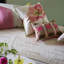 Coquelicot Decorative Pillow-573335034