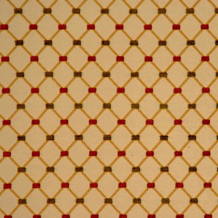 Allure Fabric, Light Brown