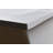 Sparta 60'' x 32'' Drop-In Soaking Solid Surface Bathtub