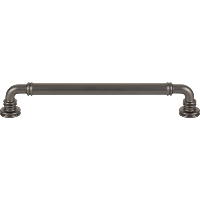Cranford Bar Pull, Ash Gray, 7 9/16" Center to Center