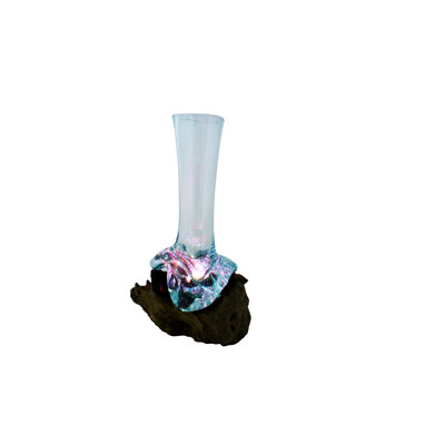Kehl Handmade Glass Table Vase