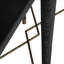 Fiona 64.5'' W Solid Wood Console Table