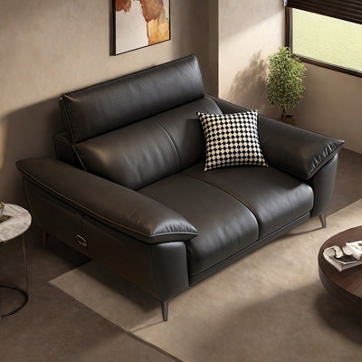 Italian minimalist luxury sofa